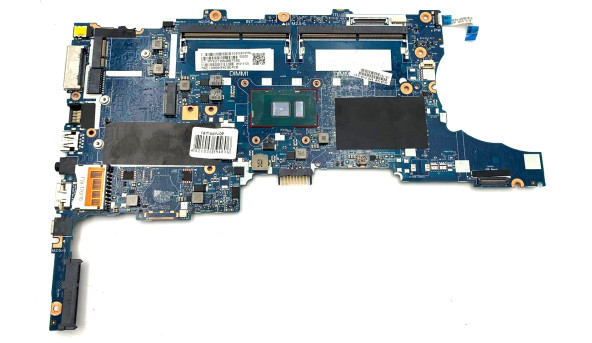 Материнская плата HP 840 G3 850 G3 6050A2892401-MB-A01 i5-6200U SR2EY  Б/У