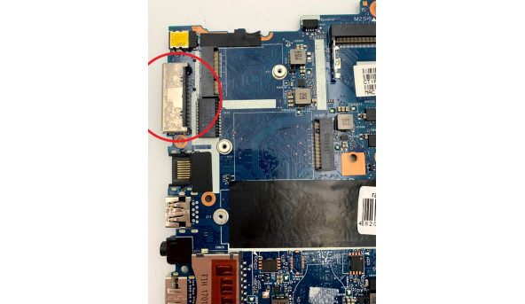 Материнская плата HP 840 G3 850 G3 6050A2892401-MB-A01 i5-6200U SR2EY Б/У - 639480