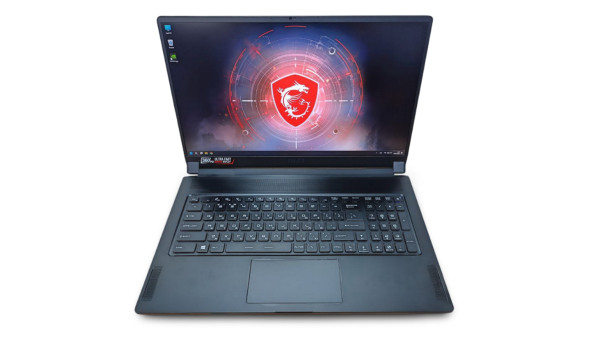 Игровой ноутбук MSI GS76 Stealth Intel Core I9-11900H 32 RAM 1000 SSD Nvidia GeForce RTX 3070 [17.3 FHD] - Б/У