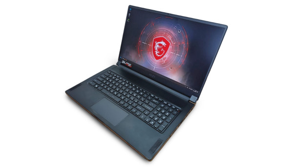 Игровой ноутбук MSI GS76 Stealth Intel Core I9-11900H 32 RAM 1000 SSD Nvidia GeForce RTX 3070 [17.3 FHD] - Б/У - 639481
