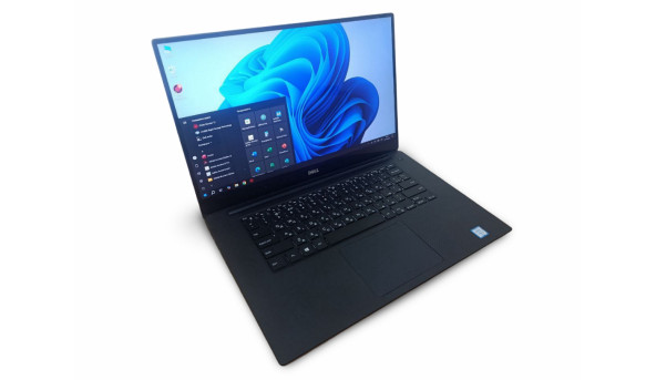 Ігровий ноутбук Dell XPS 9550 Core I7-6700HQ 8 RAM 256 SSD GeForce GTX 1050M [Touch 15.6" 4K] - Б/В - 639482