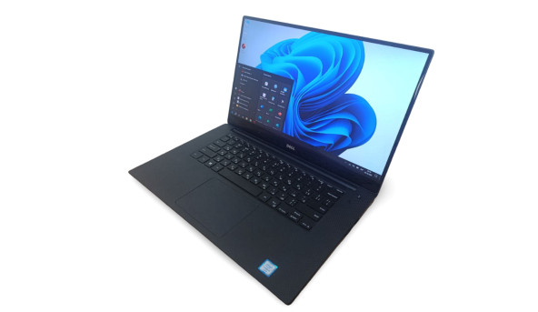 Ігровий ноутбук Dell XPS 9550 Core I7-6700HQ 8 RAM 256 SSD GeForce GTX 1050M [Touch 15.6" 4K] - Б/В - 639482