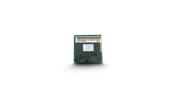 Процесор для ноутбука Lenovo ThinkPad W530 Intel Pentium B980 CPU 04W4422  2.40GHz 2MB Cache Б/В