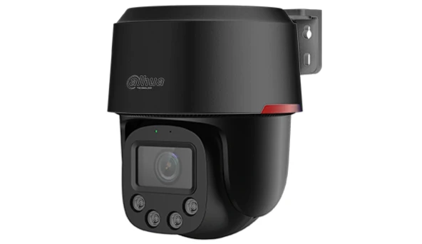 PT видеокамера Dahua DH-SD2C400NA-B-PV-PRO-BE 4МП WizColor WizSense PT