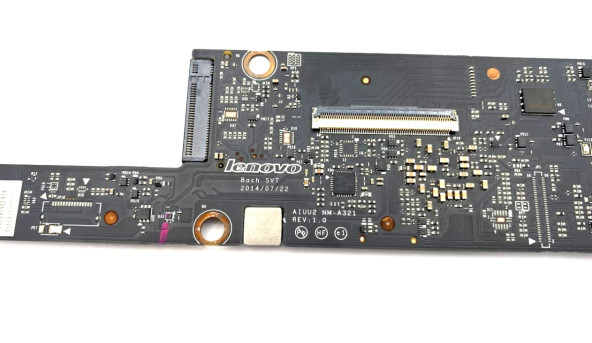 Материнська плата для ноутбука Lenovo Yoga 3 Pro 45104212022 NM-A321 INTEL Core M-5Y71 SR23Q Б/В - 639545