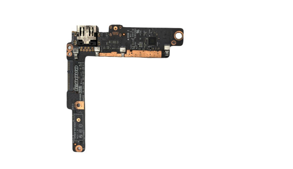 Плата USB / Card Reader для ноутбука Lenovo IdeaPad Yoga 3 Pro 1370 AIUU2 NS-A321 Б/В - 639546