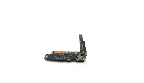 Плата USB / Card Reader для  ноутбука  Lenovo IdeaPad Yoga 3 Pro 1370 AIUU2  NS-A321 Б/В