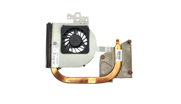 Термотрубка системи охолодження для ноутбука Dell Inspiron 15R N5110 111009Сa09957 CN-0RF2M7-74291 Б/В