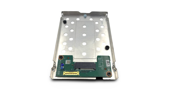Шахта с платой переходника для SSD M.2  для ноутбука Lenovo Thinkpad T470 T480 A475 A485 CT470  NS-A933 DC02C009M00  Б/У