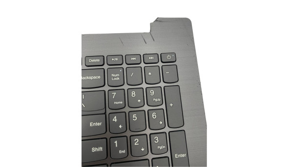 Середня частина корпусу до ноутбука Lenovo V320-17IKB 320-17ABR 330-17IKB SN20M62989 AP13R000320JKY Б/У - 639556