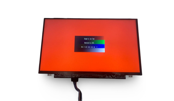 Матриця для  ноутбука  Lenovo  Thinkpad Y460A Y410P  B140RTN02.1  40Pins 1600×900  14" HD+ LED  LTN140KT12 LTN140KT03-B01 LTN140KT08 B140RW02 V.2 LTN140KT08-B01 Б/В