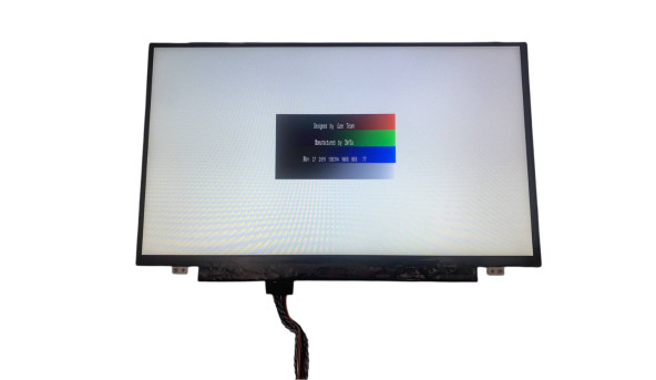Матриця для ноутбука Lenovo Thinkpad Y460A Y410P B140RTN02.1 40Pins 1600×900 14" HD+ LED LTN140KT12 LTN140KT03-B01 LTN140KT08 B140RW02 V.2 LTN140KT08-B01 Б/В - 639591