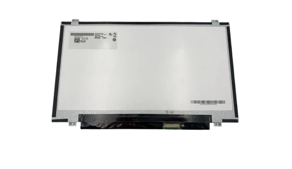 Матриця для ноутбука Lenovo Thinkpad Y460A Y410P B140RTN02.1 40Pins 1600×900 14" HD+ LED LTN140KT12 LTN140KT03-B01 LTN140KT08 B140RW02 V.2 LTN140KT08-B01 Б/В - 639591