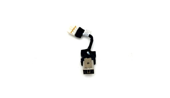 Разъем питания для ноутбука  Lenovo 710S-13IKB 710S-13ISK  450.07D08.0001 Б/У