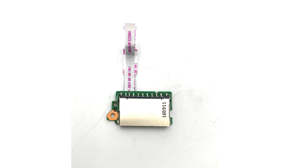 Плата  CARD READER для ноутбука  Lenovo IdeaPad 710s-13isk   LS710  448.07D04.0011 Б/В