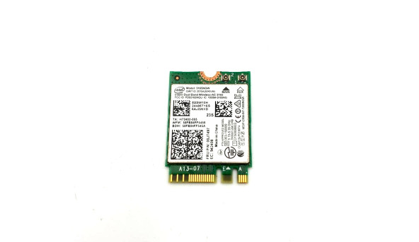 Wi-Fi модуль для ноутбука Lenovo Yoga 3 14 Lenovo 700-14ISK 700-15ISK 3165NGW  H73402-005 Б/В