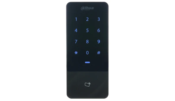 Терминал Dahua DHI-ASI1201E-V1 автономный Mifare