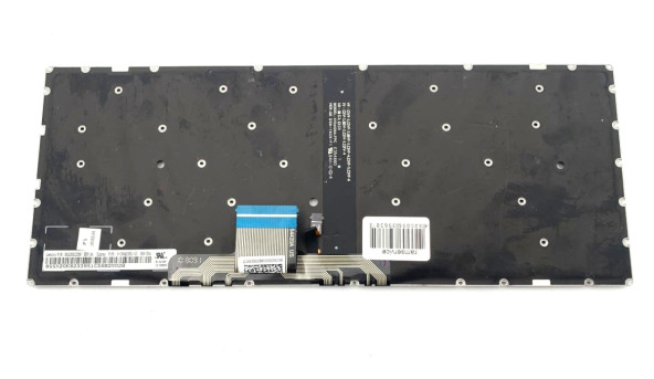 Клавіатура для ноутбука Lenovo IdeaPad 710S-13ISK SN20K82366 SN20K82339 V-154420BS1-US Б/В - 639638