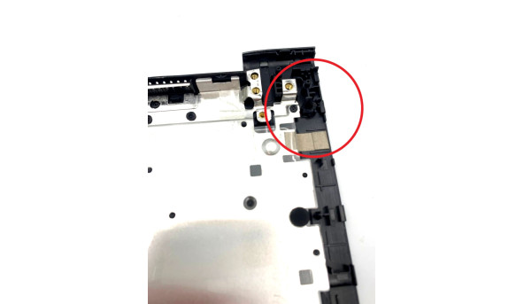 Средняя часть корпуса к ноутбуку Dell Vostro 15 5568 P62F 01WRWC 1WRWC 0FCN57 FCN57 AM1Q0000100 AM1Q0000600 Б/У - 639640