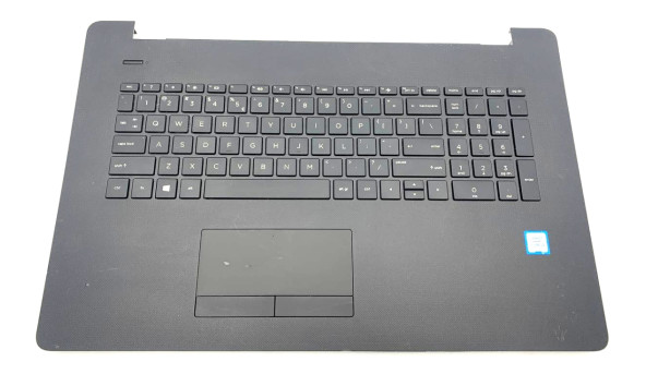 Середня частина корпуса для ноутбука с тачпадом HP 17-BS 17-BR 17-BU  926559-031 926559-B31 SB550A-63H0 Б/В