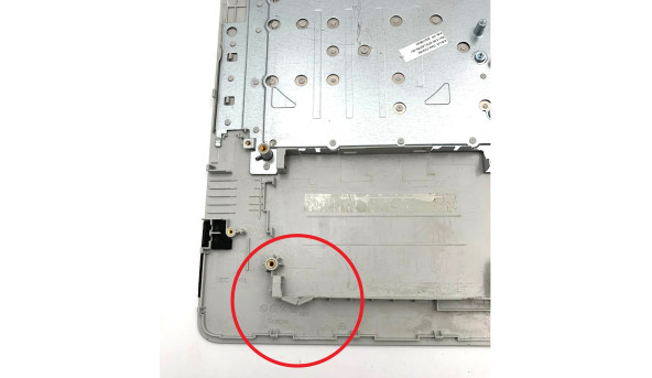 Середня частина корпуса для ноутбука з тачпадом HP Pavilion 17-by 17-ca 17Z-ca HP 470 G7 L92785-051 C2116000198202 SB550A-73H1 Б/В - 639642