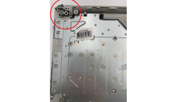 Середня частина корпуса для ноутбука з тачпадом HP Pavilion 17-by 17-ca 17Z-ca HP 470 G7 L92785-051 C2116000198202 SB550A-73H1 Б/В - 639642