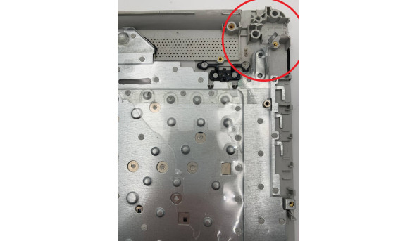 Середня частина корпуса для ноутбука з тачпадом HP Pavilion 17-by 17-ca 17Z-ca HP 470 G7 L92785-051 C2116000198202 SB550A-73H1 Б/В - 639642