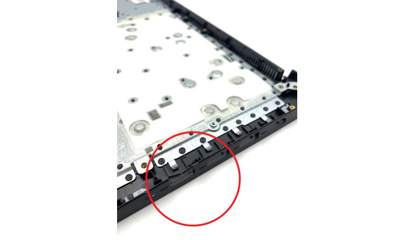 Середня частина корпусу для ноутбука Lenovo IdeaPad S145-15IWL S145-15IIL S145-15IGM S145-15AST S145-15API V15-IWL V15-IGL V15-IIL V15-IKB V15-ADA Б/В - 639643