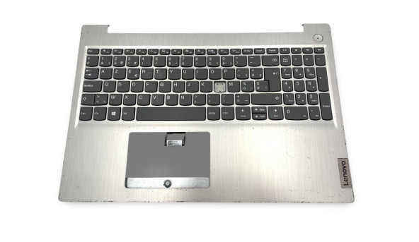 Средняя часть корпуса к ноутбуку Lenovo IdeaPad 3 15ADA05 AM1JV000300 Б/У