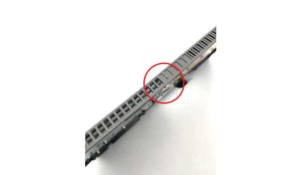 Средняя часть корпуса к ноутбуку Lenovo IdeaPad 3 15ADA05 AM1JV000300 Б/У - 639644