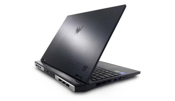 Ігровий ноутбук Acer Predator Helios 16 PH16-72 Core I7-14650HX 16 RAM 1000 SSD GeForce RTX 4060 IPS 16" - Б/В - 639645