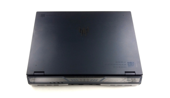 Ігровий ноутбук Acer Predator Helios 16 PH16-72 Core I7-14650HX 16 RAM 1000 SSD GeForce RTX 4060 IPS 16" - Б/В - 639645