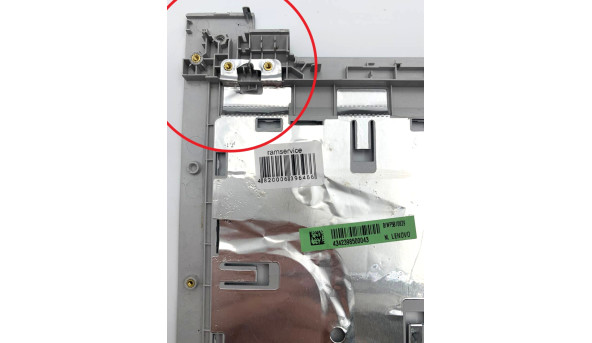 Средняя часть корпуса к ноутбуку с тачпадом Lenovo IdeaPad 110-15ISK AP1NT000210 S9252E-700 Б/У - 639646