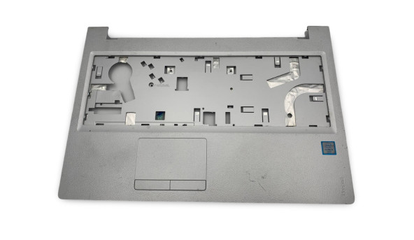 Средняя часть корпуса к ноутбуку с тачпадом  Lenovo IdeaPad 110-15ISK AP1NT000210 S9252E-700 Б/У