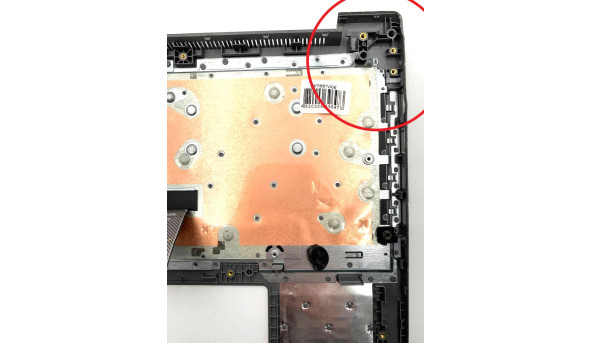 Средняя часть корпуса к ноутбуку Lenovo IdeaPad S145-15IWL AP1A4000620 Б/У - 639647
