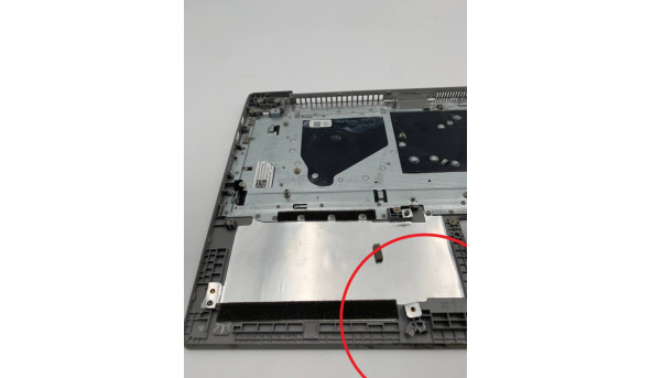 Средняя часть корпуса к ноутбуку Lenovo ideapad 5-15IIL05 5-15ARE05 5-15ITL05 s350-15 AM1K7000D00 AP1K7000510 AM1K7000C00 AM1K7000D00 Б/У - 639648