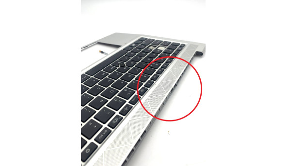 Середня частина корпусу до ноутюука HP Elitebook 850 G7 G8 855 G7 G8 M19F9 HPM19F93U4J930 6037B L89916-B31 Б/В - 639649