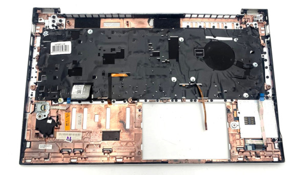 Середня частина корпусу до ноутюука HP Elitebook 850 G7 G8 855 G7 G8 M19F9 HPM19F93U4J930 6037B L89916-B31 Б/В - 639649