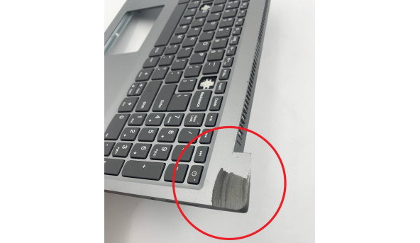 Средняя часть корпуса к ноутбуку Lenovo IdeaPad S145-15AST S145-15API AP1A4000610AYL SN20M62975 LCM16H63U4-686 Б/У - 639650