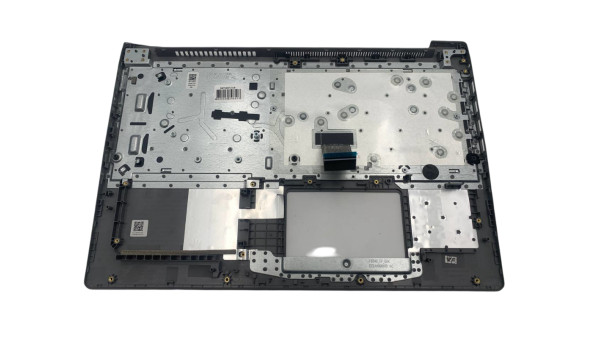 Средняя часть корпуса к ноутбуку Lenovo IdeaPad S145-15AST S145-15API AP1A4000610AYL SN20M62975 LCM16H63U4-686 Б/У - 639650
