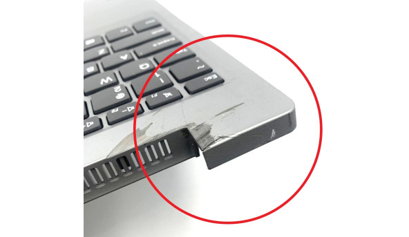 Средняя часть корпуса к ноутбуку Lenovo IdeaPad S145-15AST S145-15API AP1A4000610AYL SN20M62975 LCM16H63U4-686 Б/У - 639650