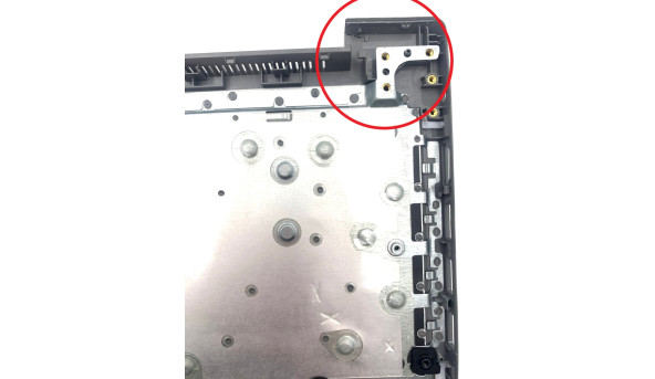 Средняя часть корпуса к ноутбуку Lenovo IdeaPad S145-15AST S145-15API AP1A4000610AYL SN20M62975 LCM16H63U4-686 Б/У - 639650