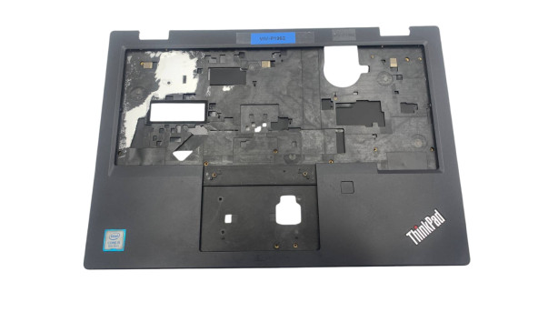 Средняя часть корпуса к ноутбуку  Lenovo ThinkPad L390 02DL925 5CB0W35040 Б/У