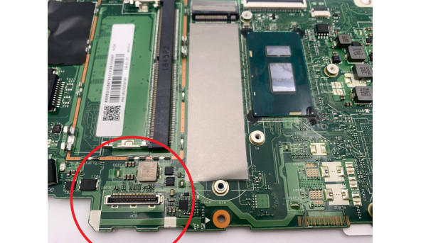 Материнская плата длля ноутбуку Lenovo V330-14IKB 5B20Q59791 i5-8250U SR3LA Б/У - 639658