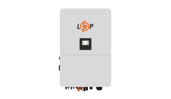 DEYE for LP Гибридный трехфазный инвертор SUN-80K-SG02HP3-EU-EM6