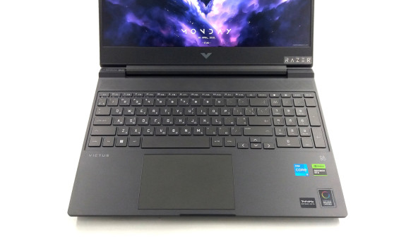 Игровой ноутбук HP Victus Gaming 15-fa Core i5-12450H 16 RAM 512 SSD GeForce RTX 3050 [IPS 15.6 FullHD] - Б/У - 639710