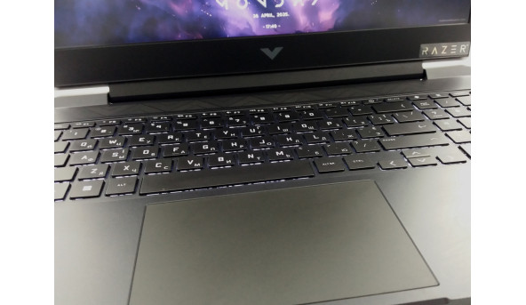 Игровой ноутбук HP Victus Gaming 15-fa Core i5-12450H 16 RAM 512 SSD GeForce RTX 3050 [IPS 15.6 FullHD] - Б/У - 639710
