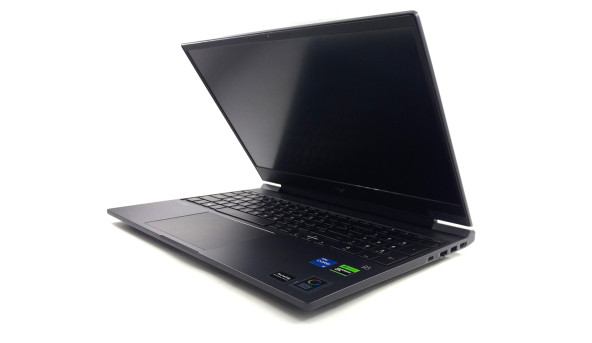 Игровой ноутбук HP Victus Gaming 15-fa Core i5-12450H 16 RAM 512 SSD GeForce RTX 3050 [IPS 15.6 FullHD] - Б/У - 639710