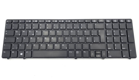 Клавіатура для  ноутбука HP ProBook 6570B 6560B 701988-041 55012N400-035-G  9Z.N6GSF.M0G Б/В