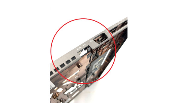 Середня частина корпусу до ноутбука HP ProBook 6570B 686317-001 Б/В - 639735